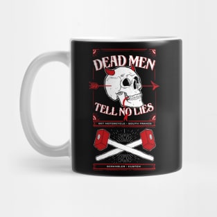 Dead men tell no lies Mug